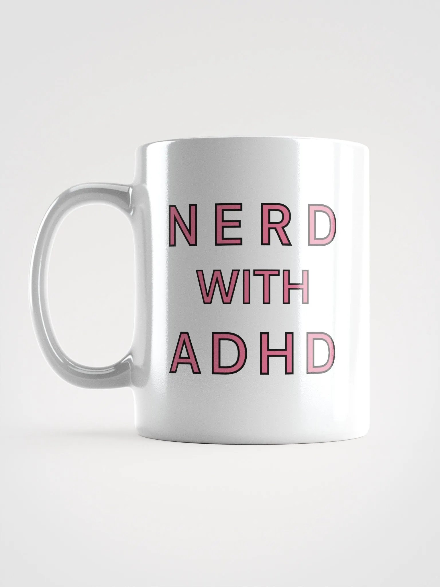 Nerdy Gloss Mug product image (6)