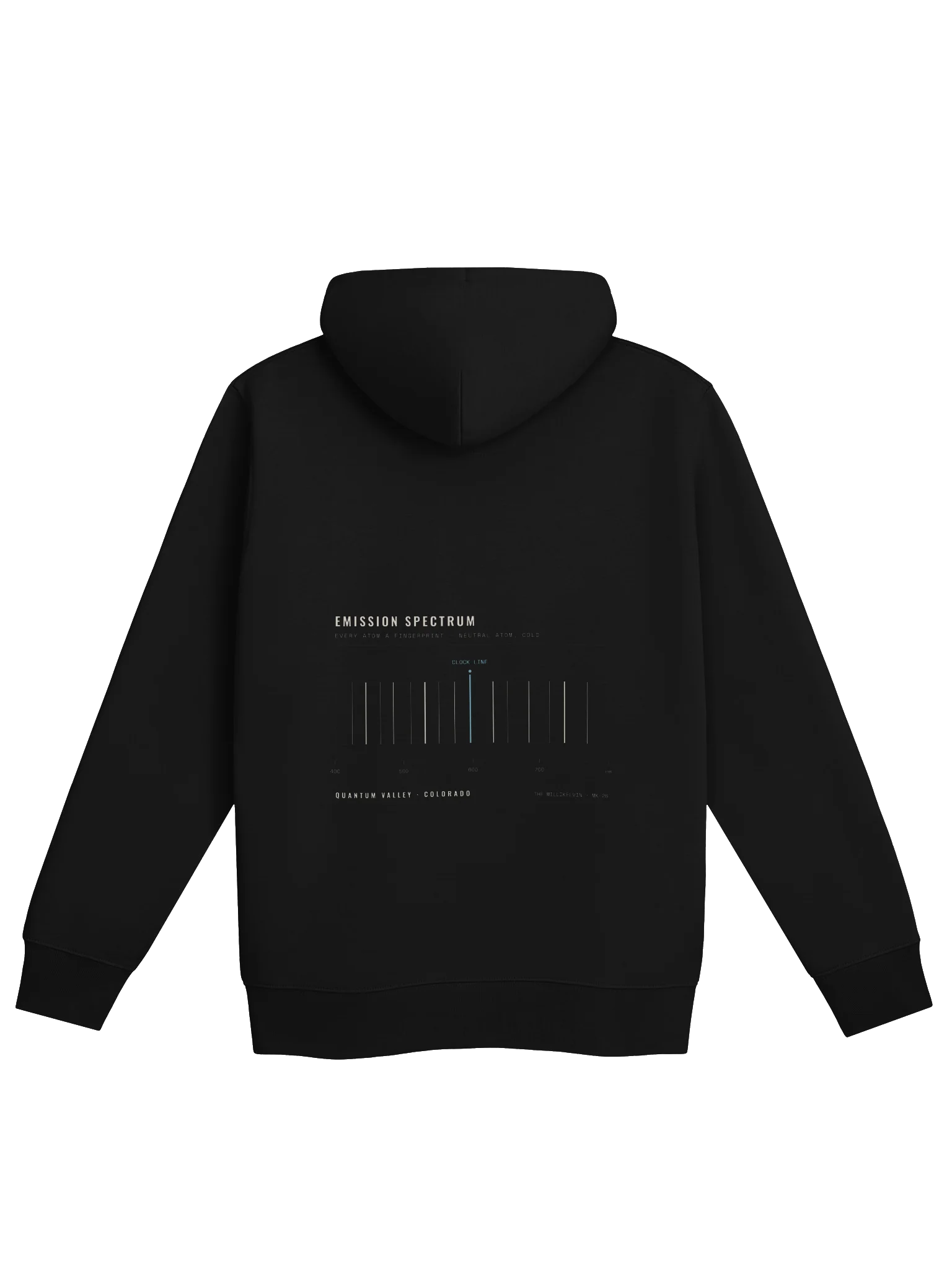 Emission Hoodie product image (2)