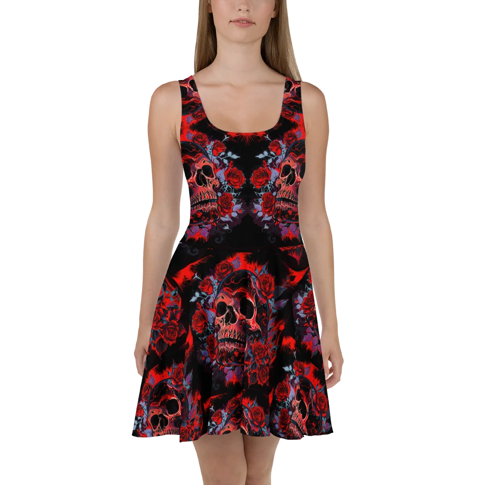 Skull & Roses Dress product image (2)