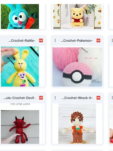 animaguri crochet 101 free product image (9)