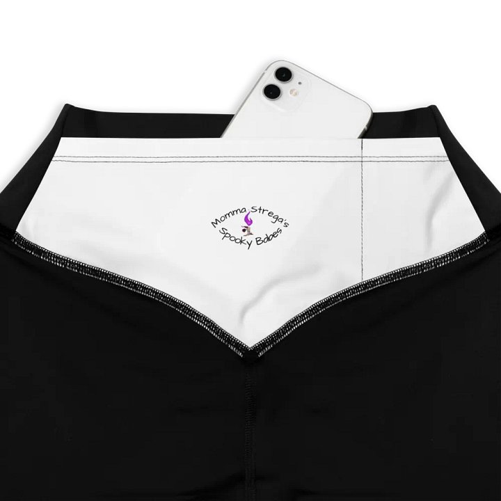 Spooky Babe Logo Leggings product image (1)