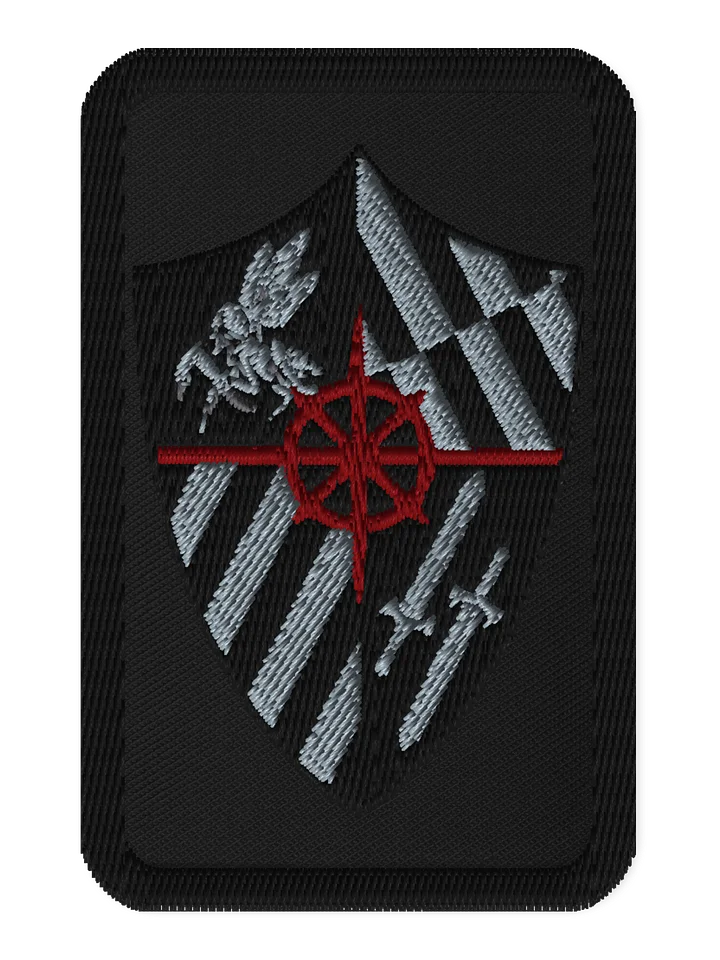 Stygian Order of the Sunward Blade Patch product image (1)