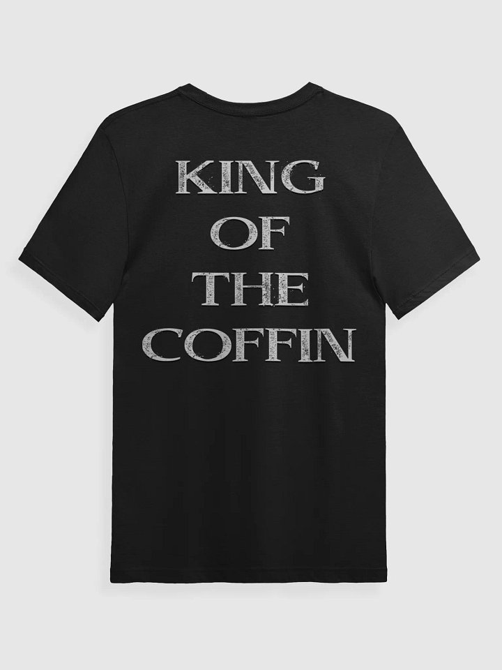 King of The Coffin T product image (2)