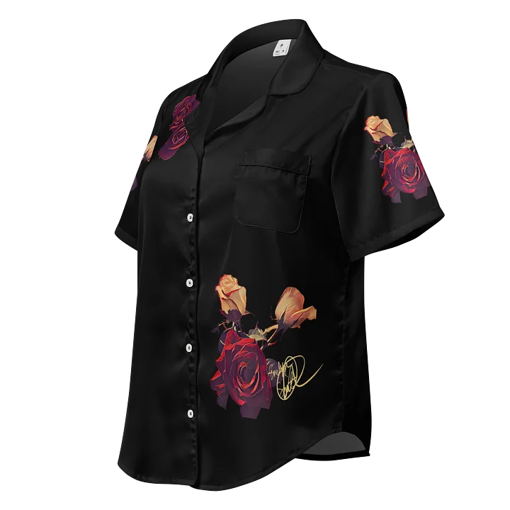 With Love Signature Pajama Top product image (1)