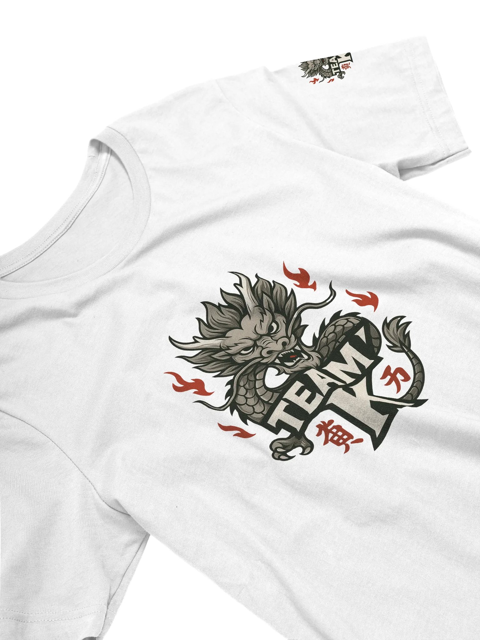 Team K China T-Shirt product image (3)