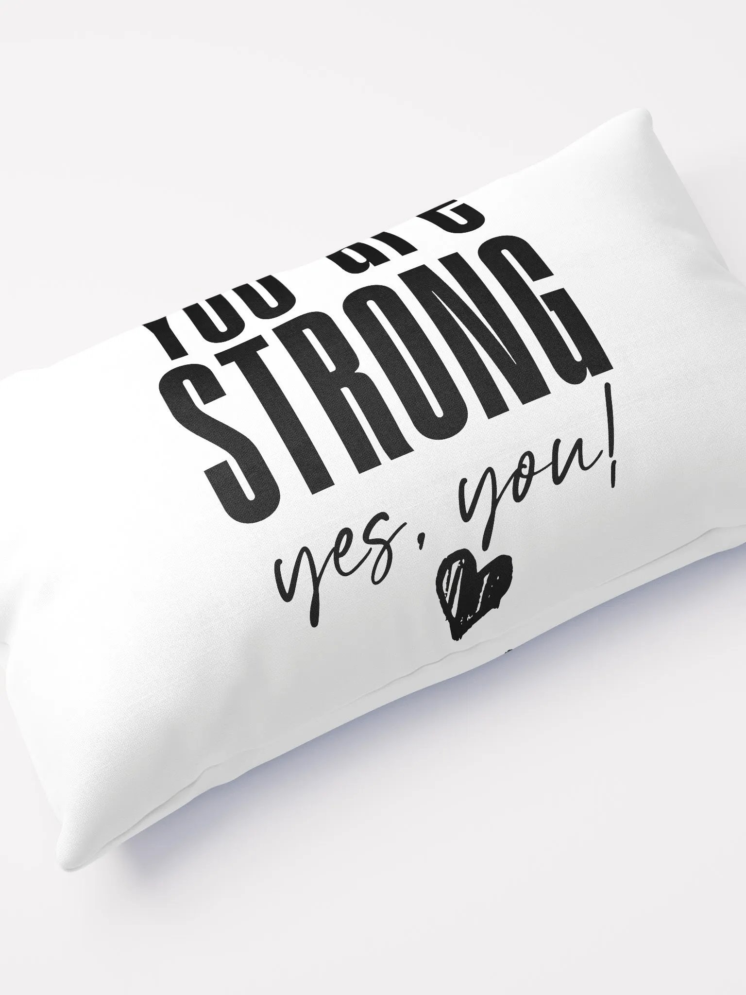 You are Strong Pillow product image (4)