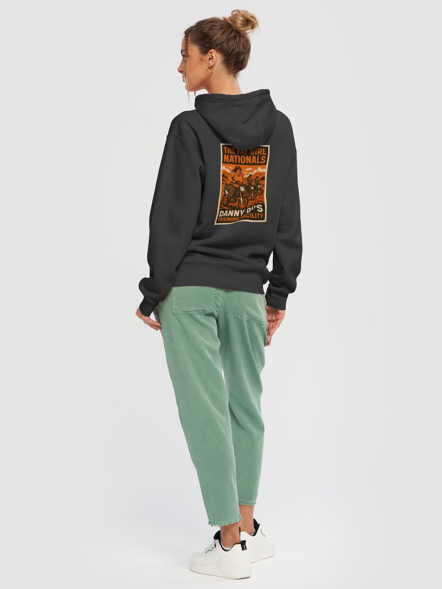Fatty Natty Hoodie product image (36)