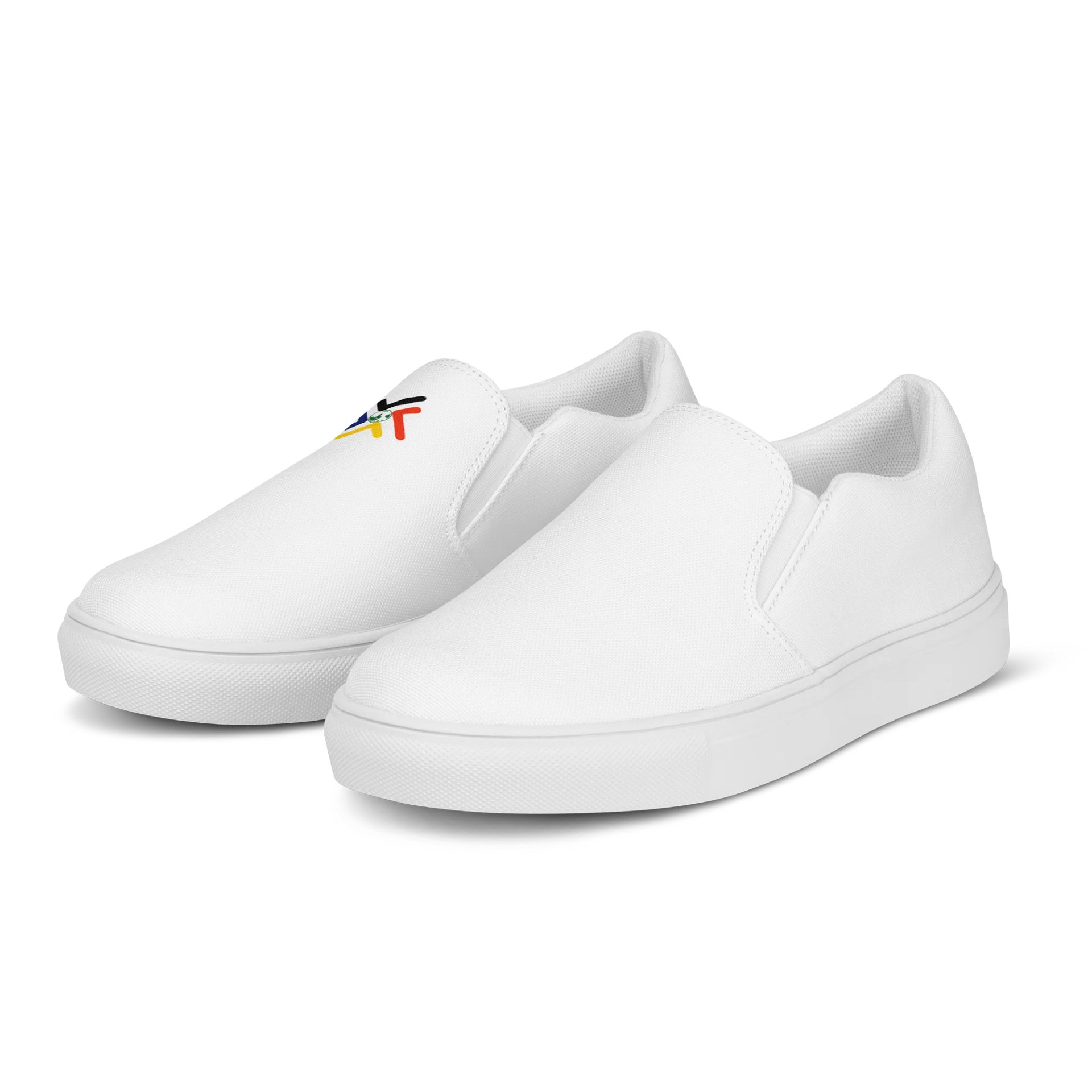 VI-2s-DK Women's Global Identity Slip-Ons product image (3)