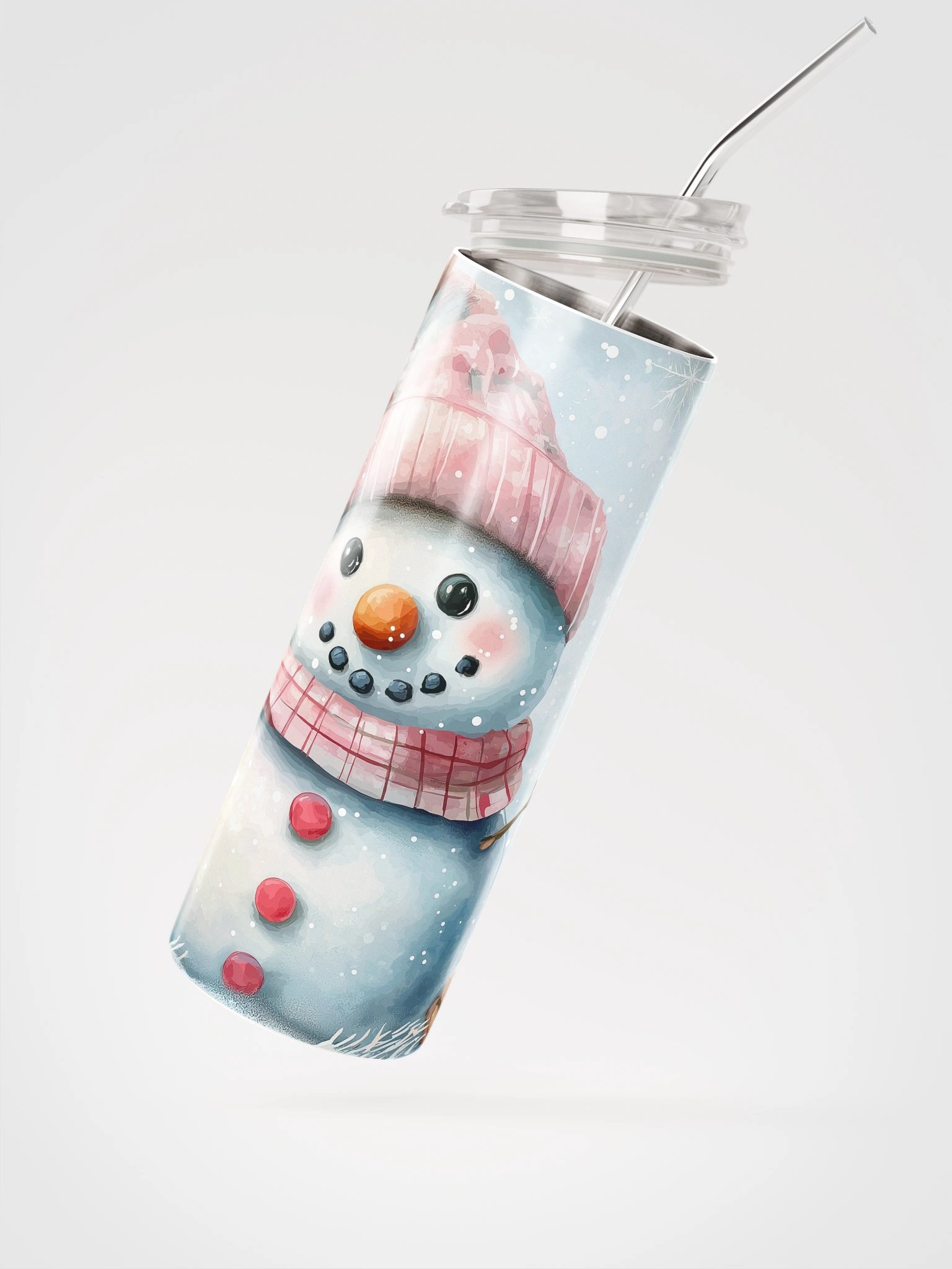Little Frosty Stainless Steel Tumbler product image (2)