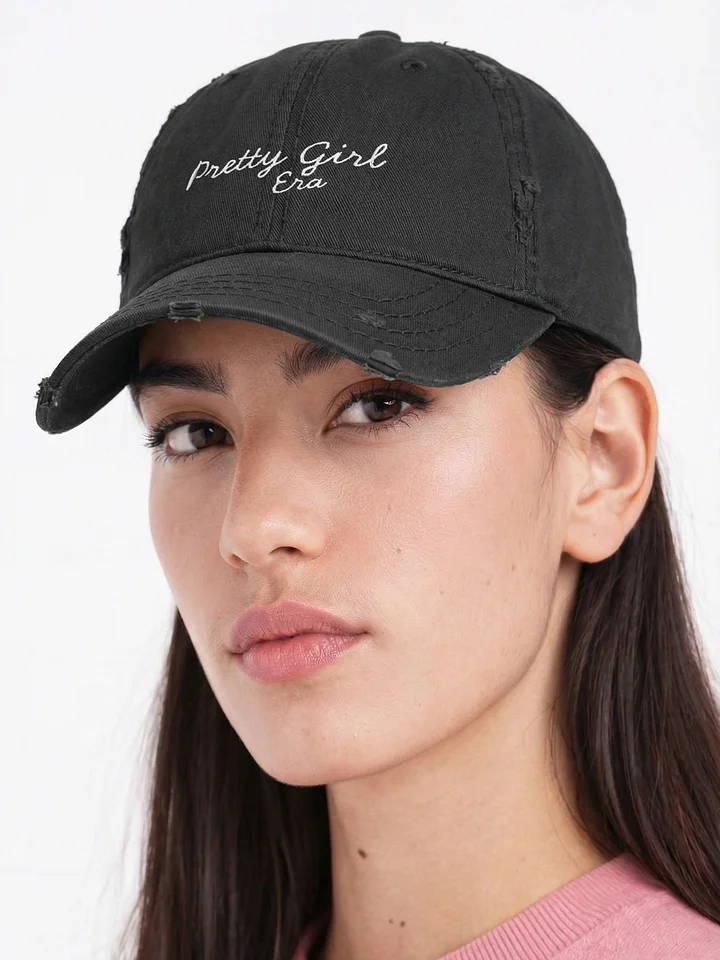 Pretty Girl Era Vintage Cap product image (1)