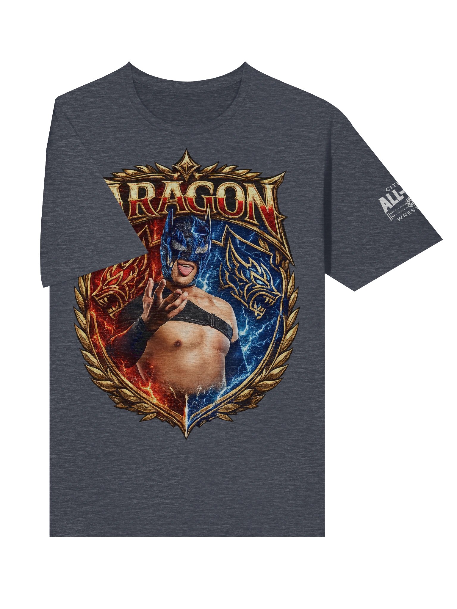 Aragon "House Crest" Tee product image (5)