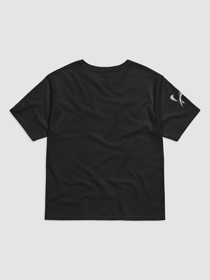 NightFoxx Panel Art Tee Black (PREMIUM) product image (2)
