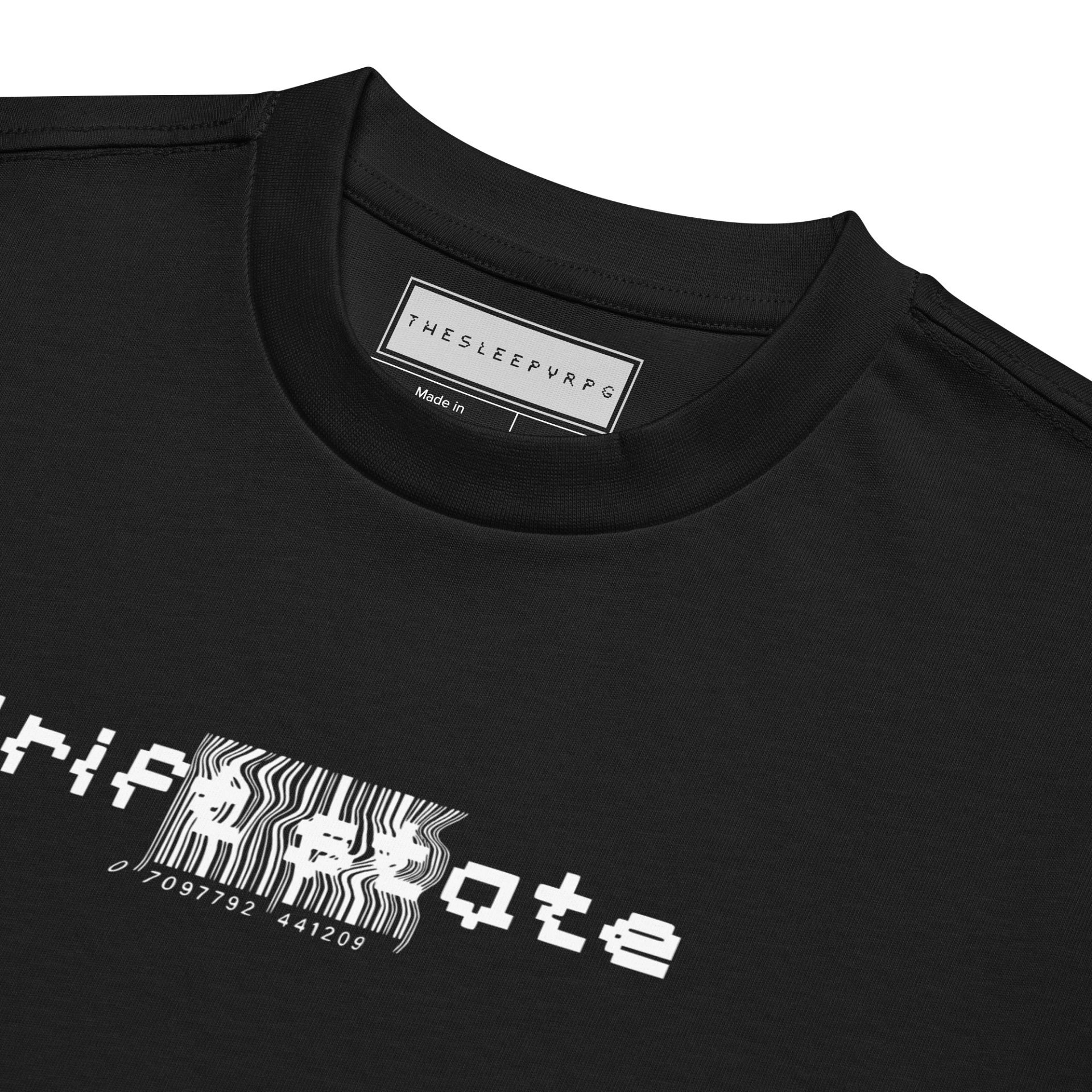Drift State Oversized Tee product image (5)