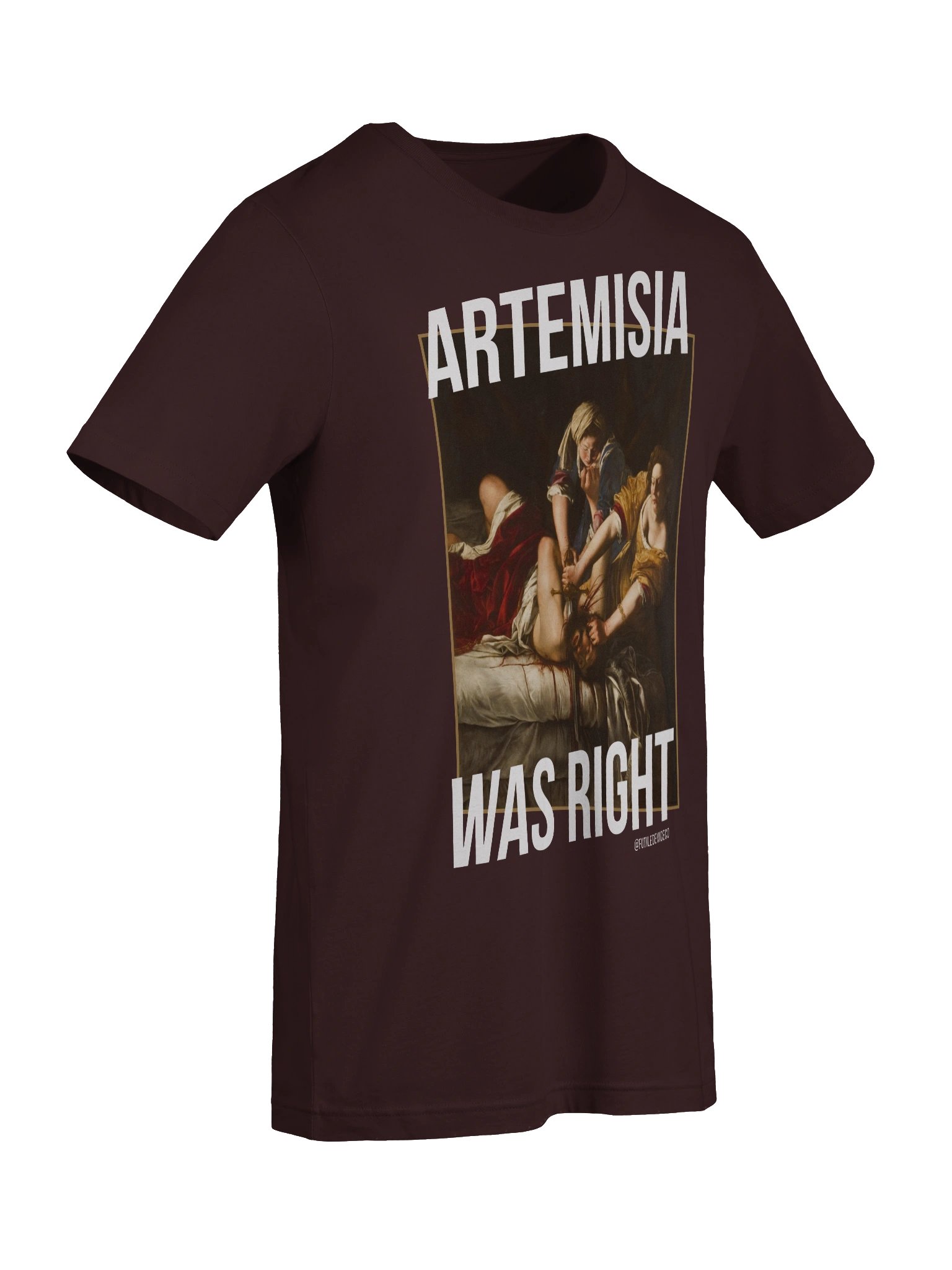 FUTILE DEVICE: ARTEMISIA WAS RIGHT product image (76)