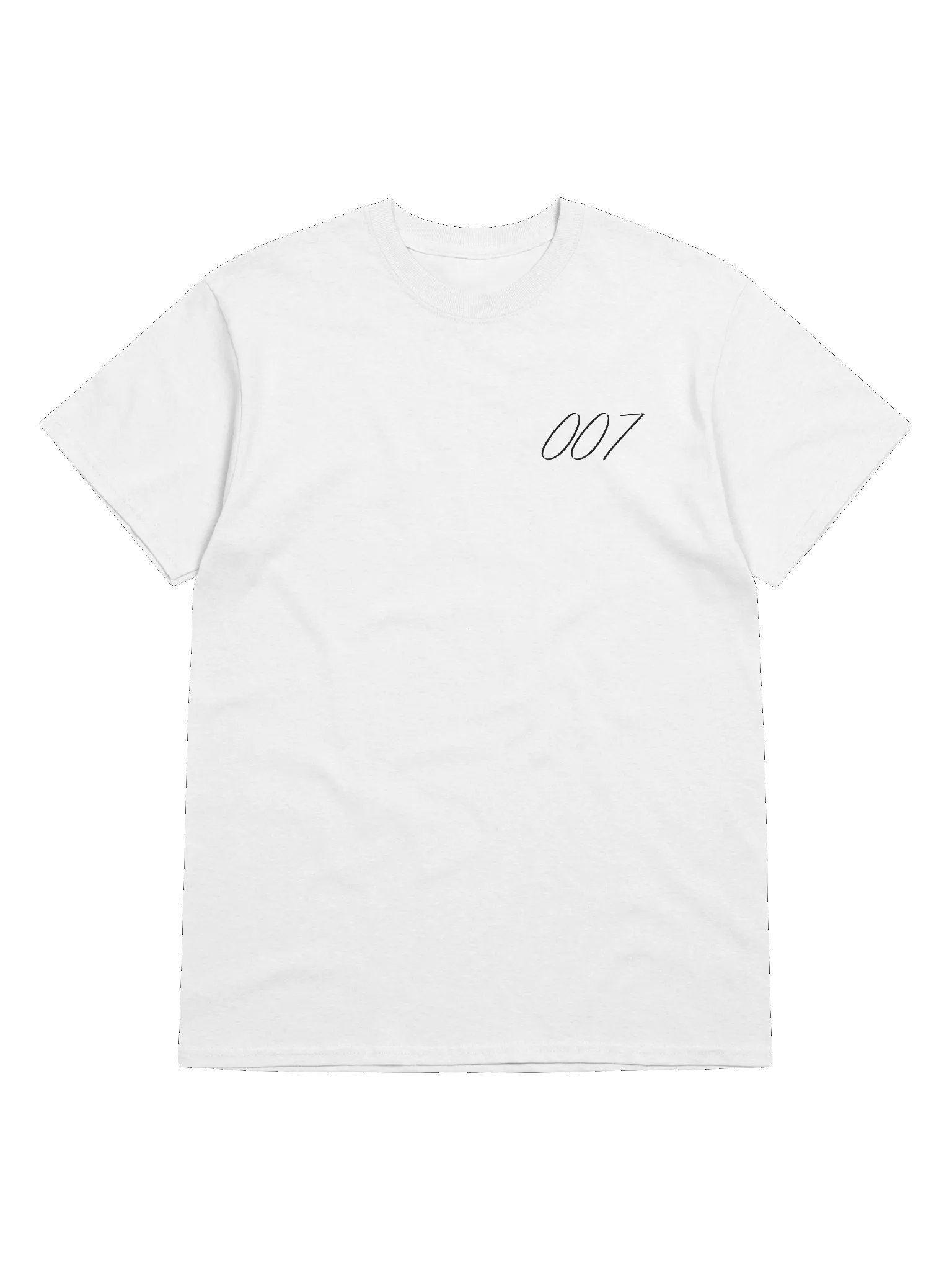 007 Tee product image (7)