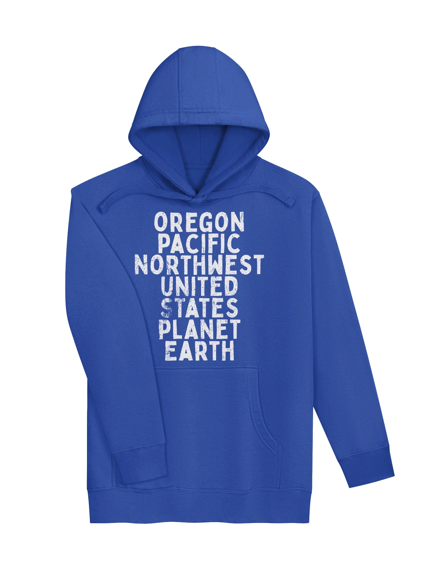 Oregon Pacific Northwest Hoodie product image (28)
