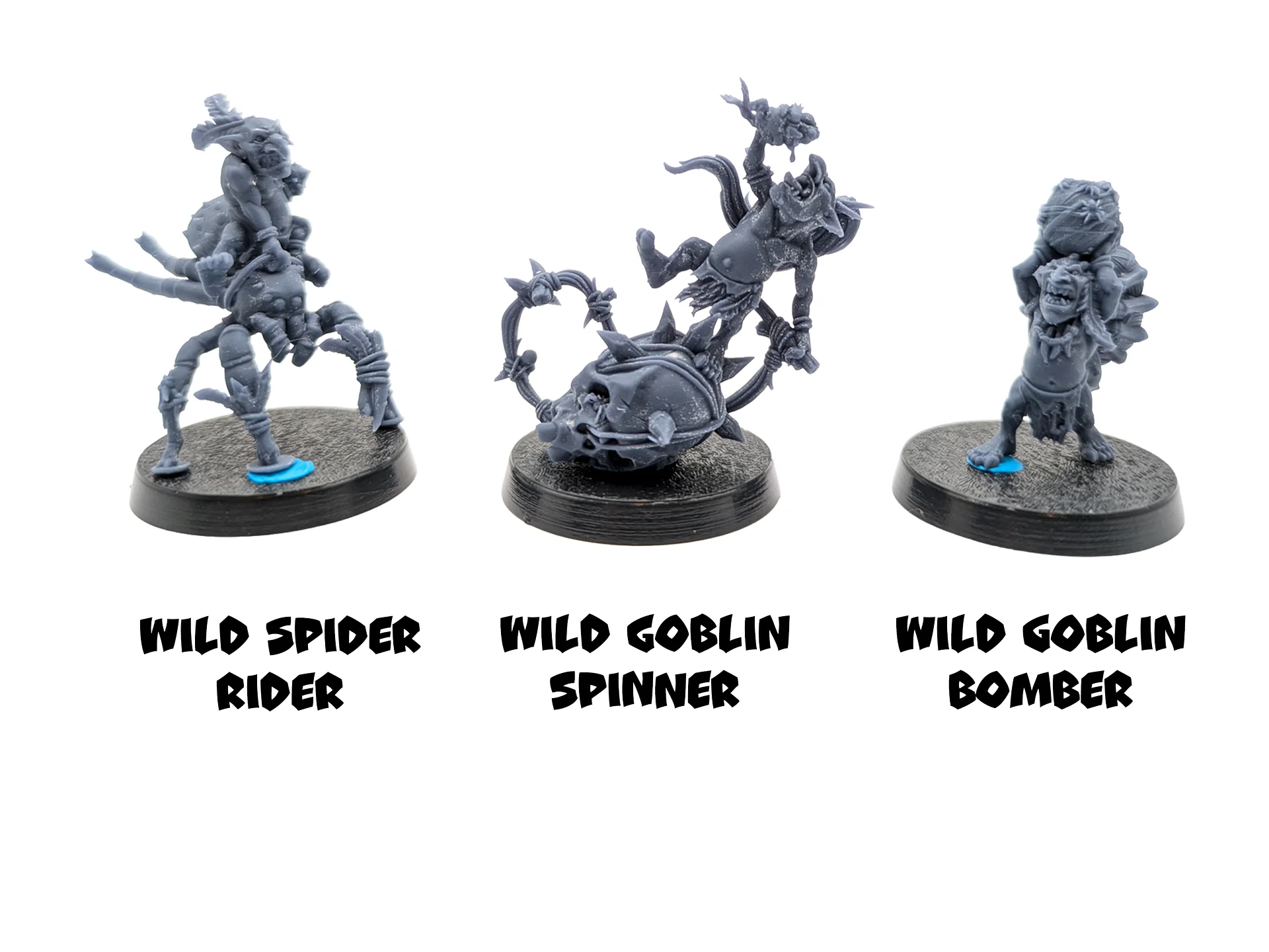 Wild Goblins Fantasy Football Team - Brutefun Miniatures product image (3)