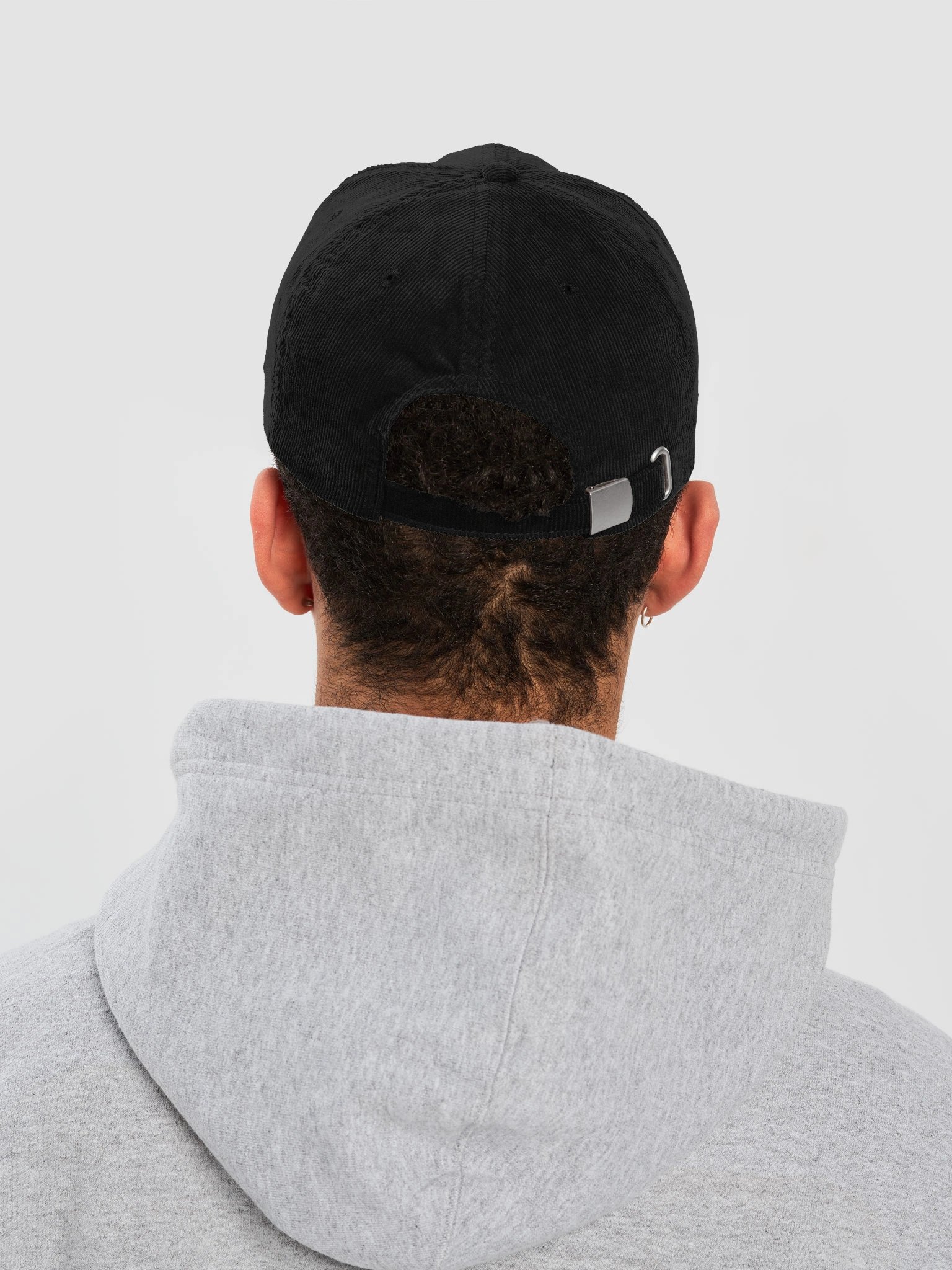 Synonymous Embroidered Corduroy Hat product image (9)