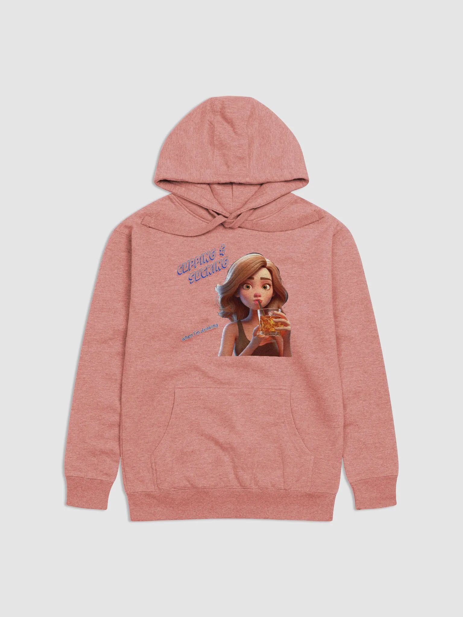 Cupping & Sucking - Hoodie product image (25)