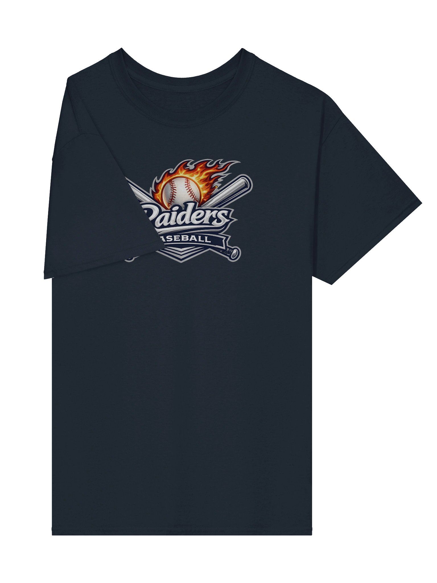 Raiders Baseball T-Shirt product image (11)
