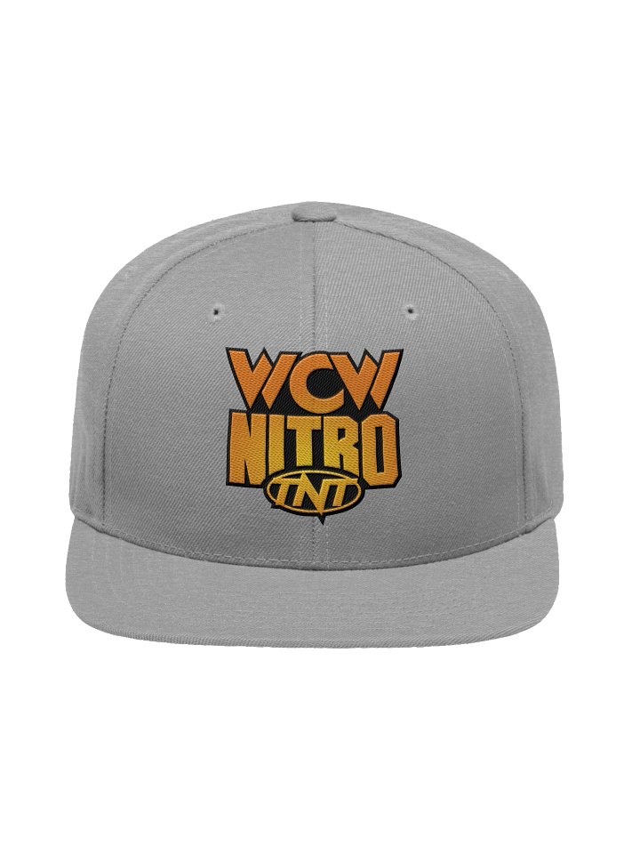Monday Nitro Snapback (Embroidered) product image (1)