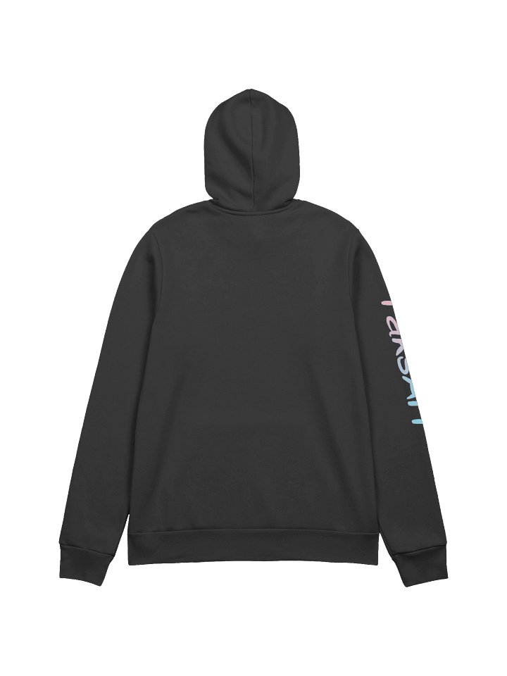 TaksArt Hoodie - Trans Pride product image (2)