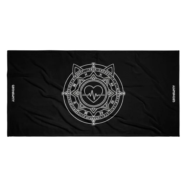 Runic Beach Towel product image (2)