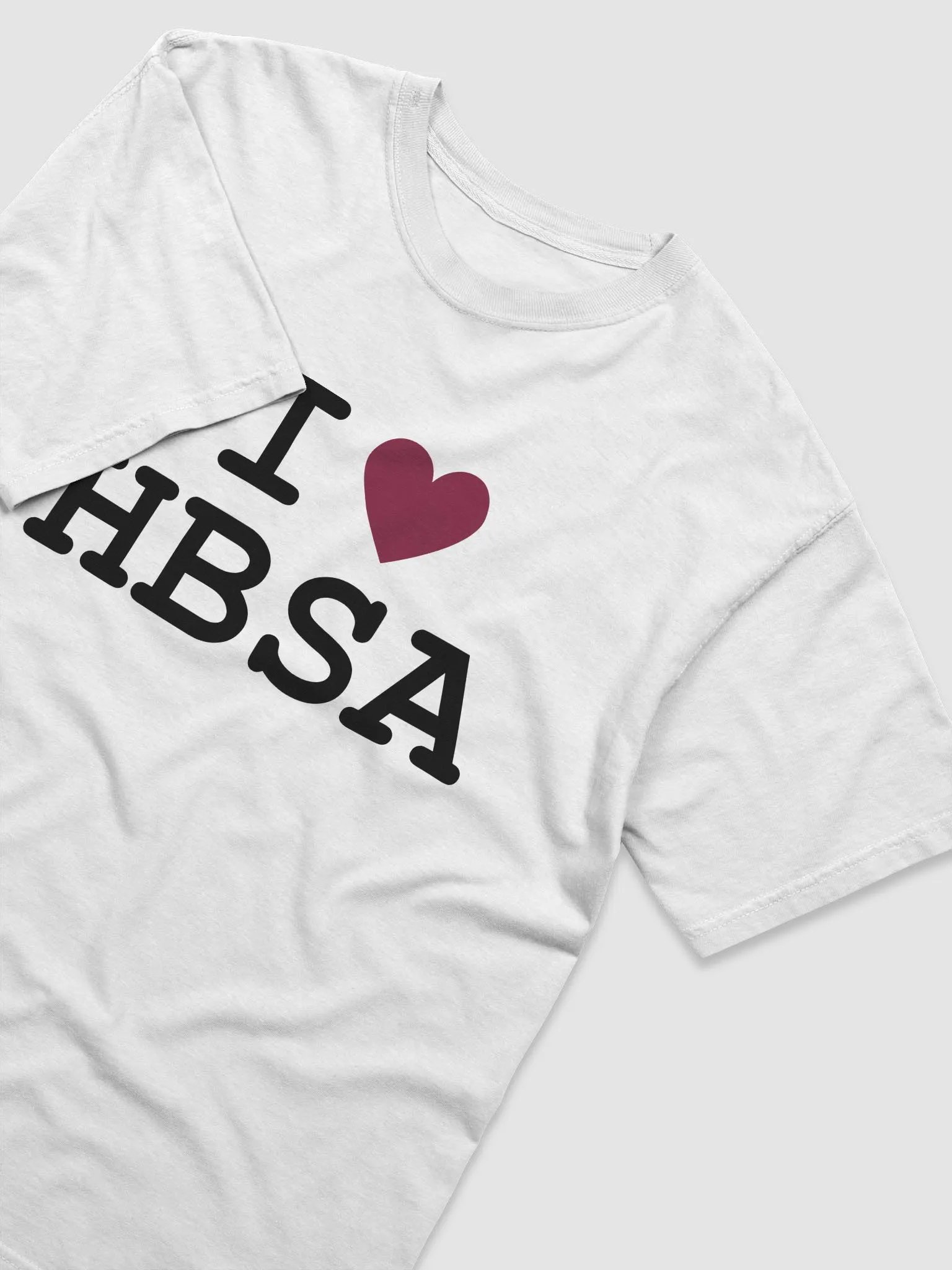 I <3 HBSA Shirt product image (4)