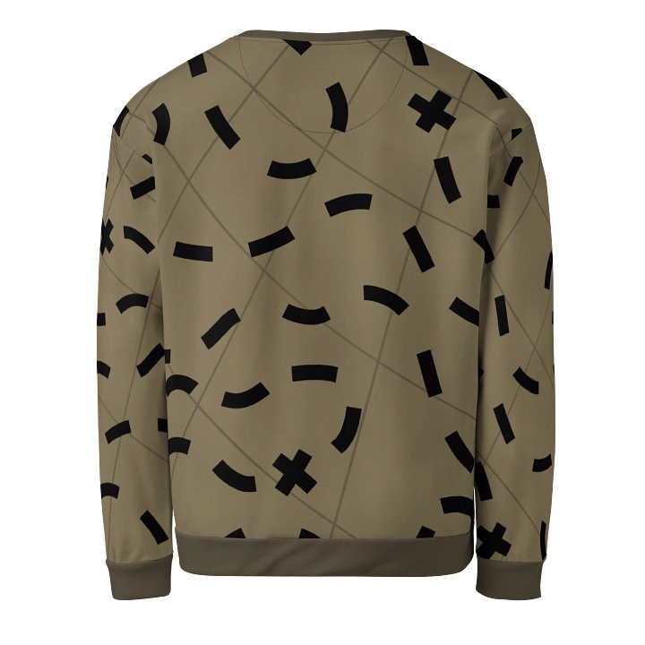 What Lies Ahead: Respite Crewneck Sweatshirt product image (2)