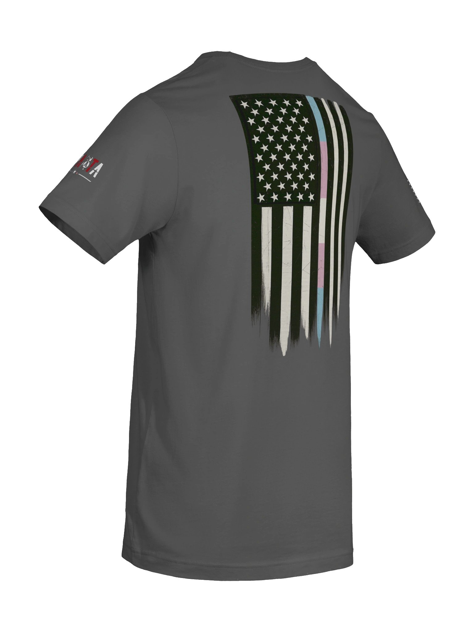 SPARTA We Deserve to Serve - Short-Sleeve Shirt product image (98)