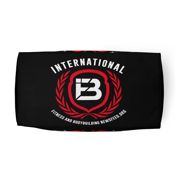 IFBNewsfeed.Org's All-Over Print Duffle Bag product image (2)