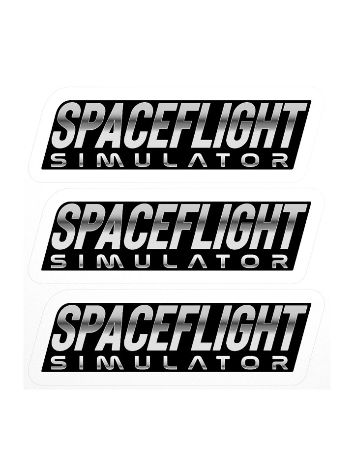 SFS Logo Stickers product image (1)