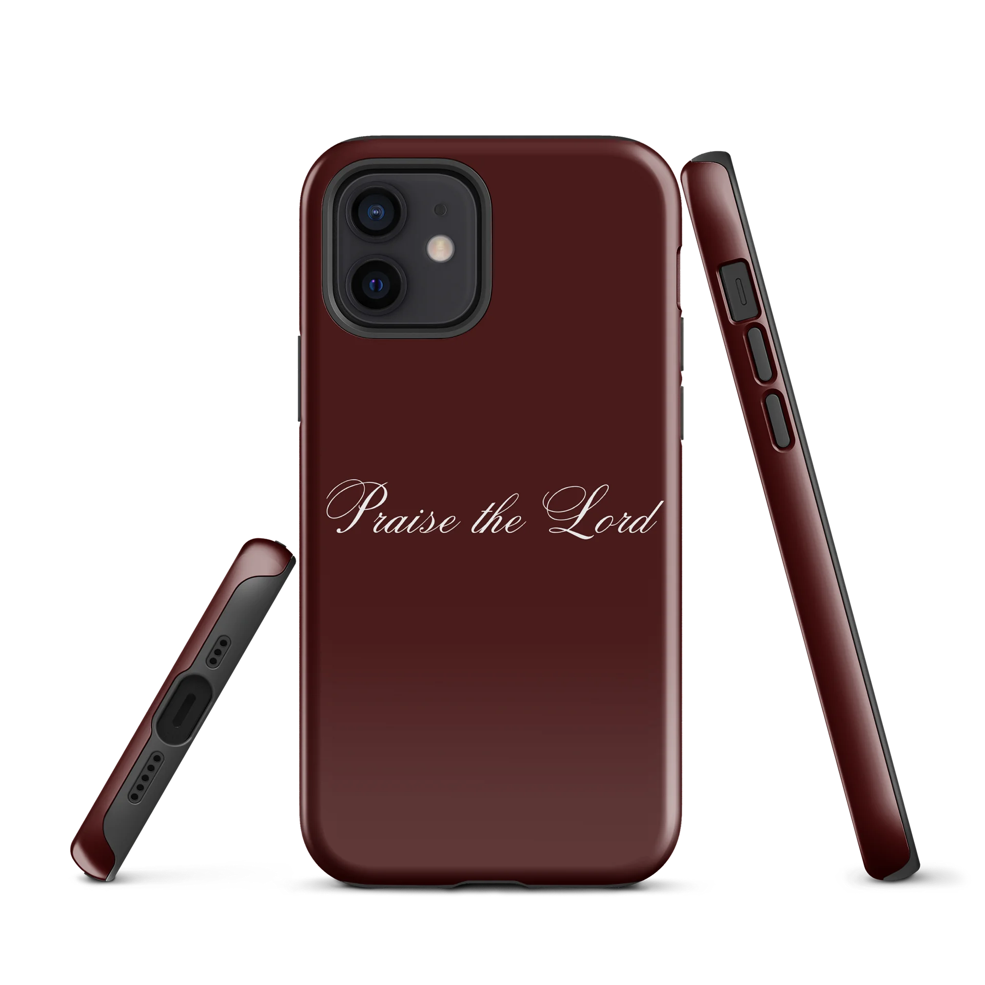 Praise the Lord Phone Case product image (1)