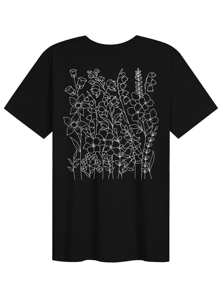 nature doesn't care about you (short sleeve tee) product image (2)