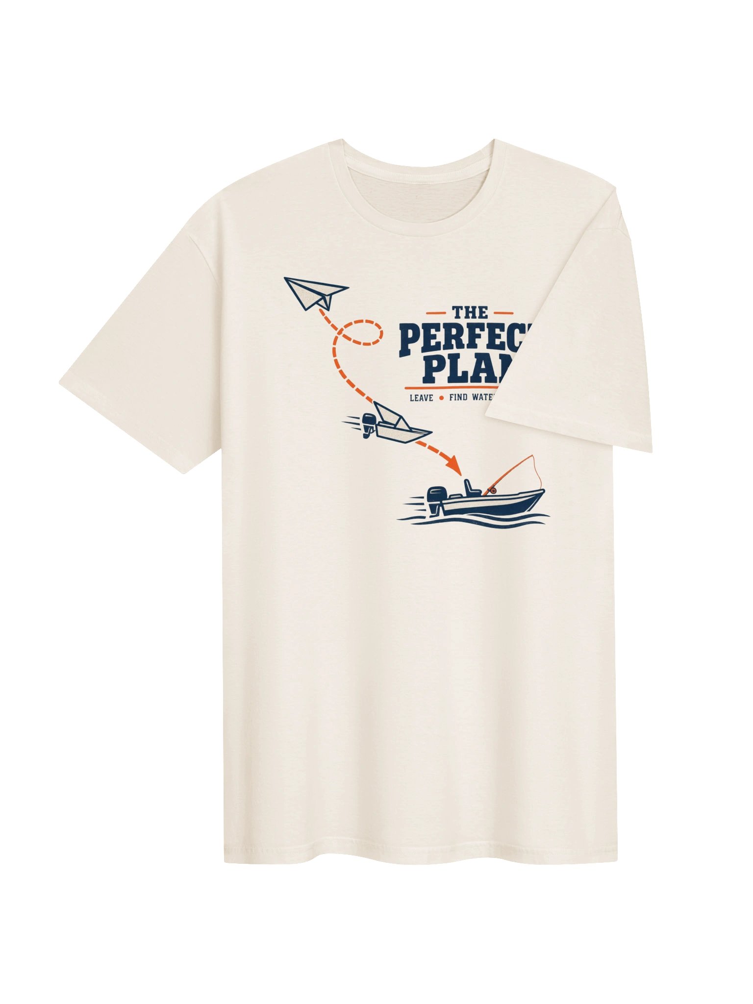 The Perfect Plan T-Shirt product image (4)