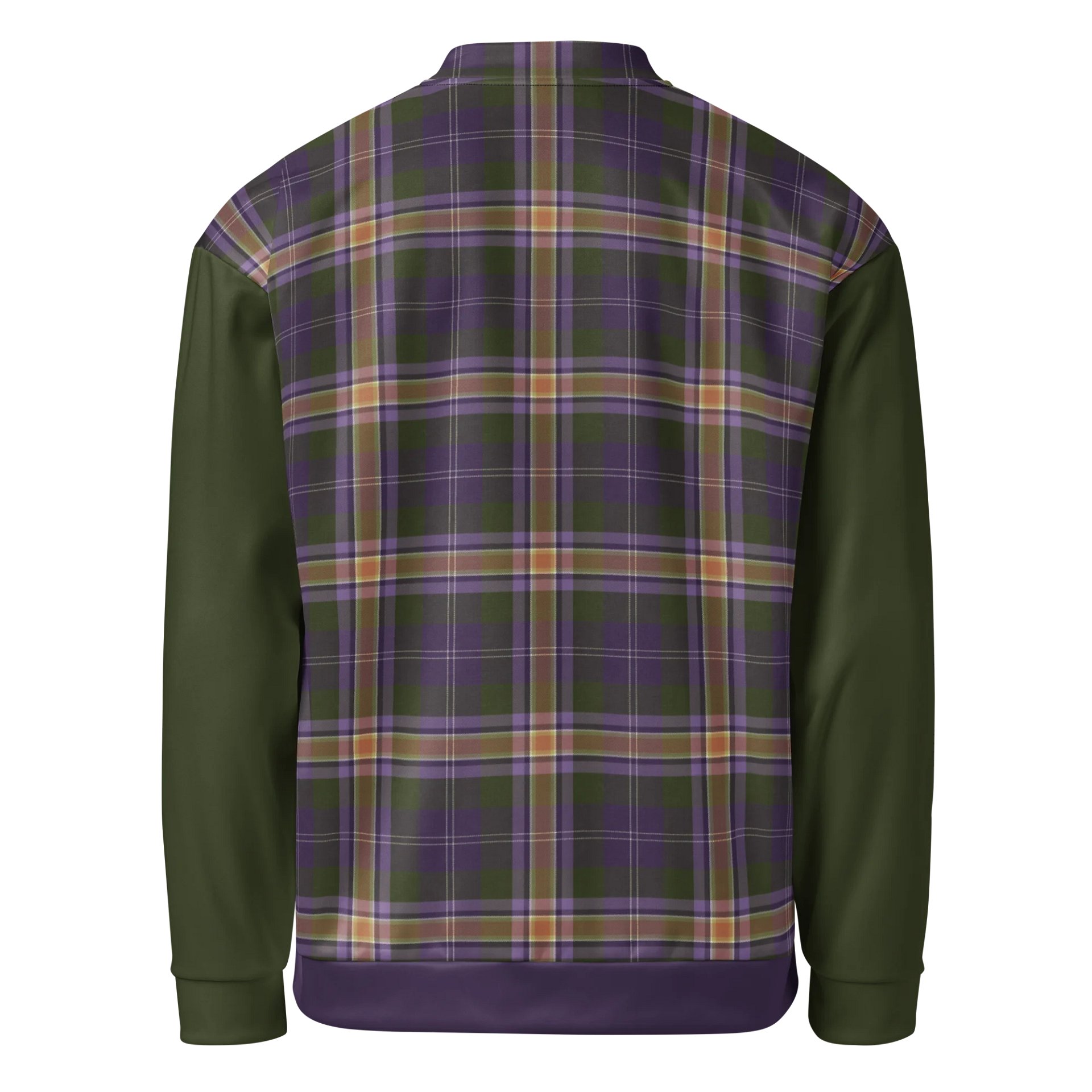 Dark FVW Tartan | Bomber Jacket product image (2)
