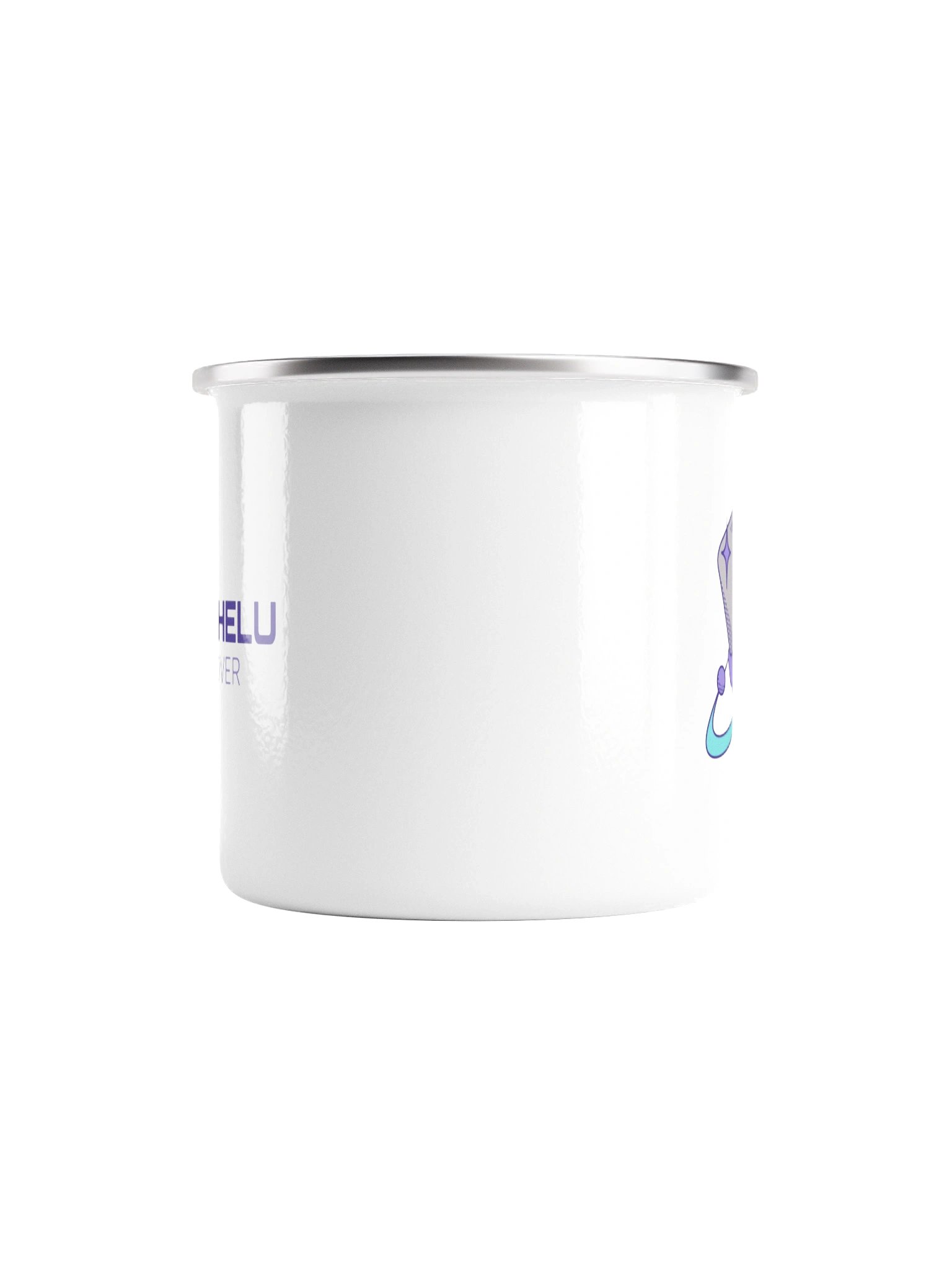 RHVO Enamel Camp Mug product image (4)