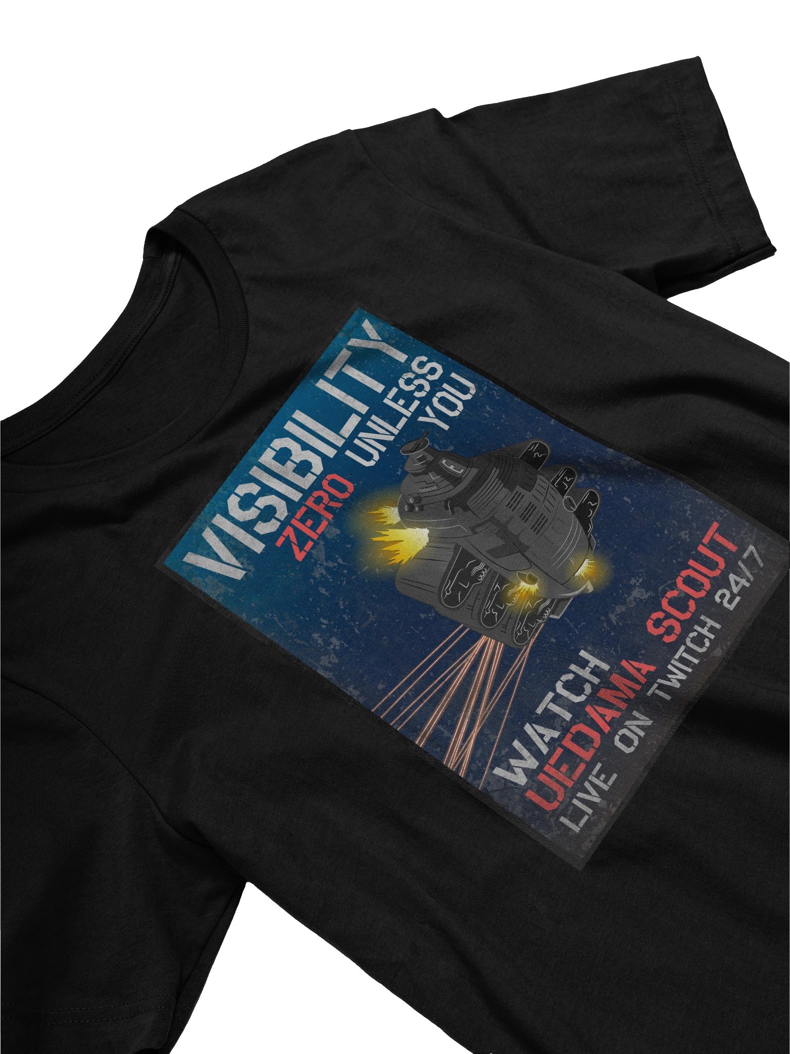 Zero Visibility Tee product image (15)