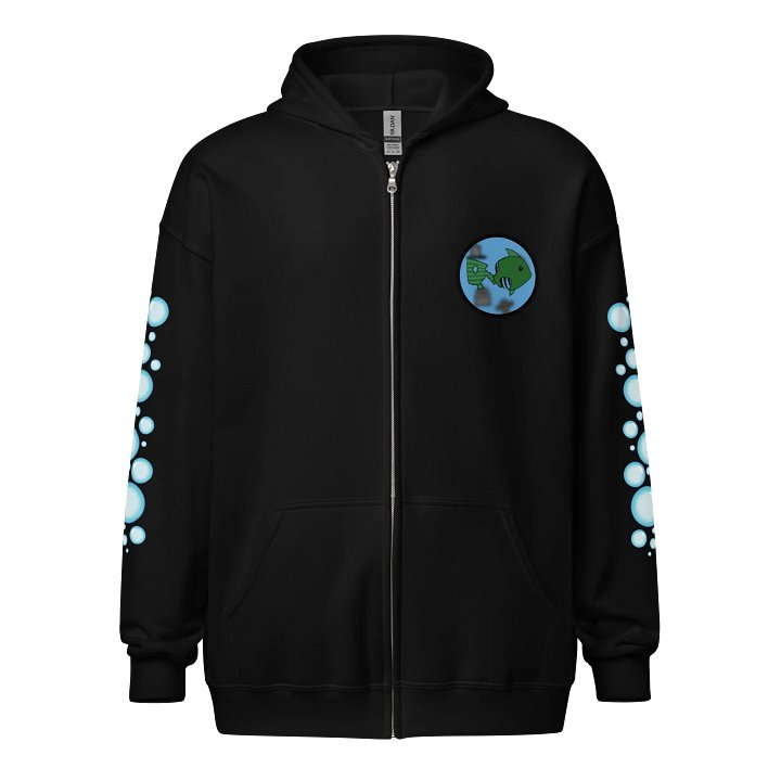 Bubbles - Zip Hoodie product image (1)