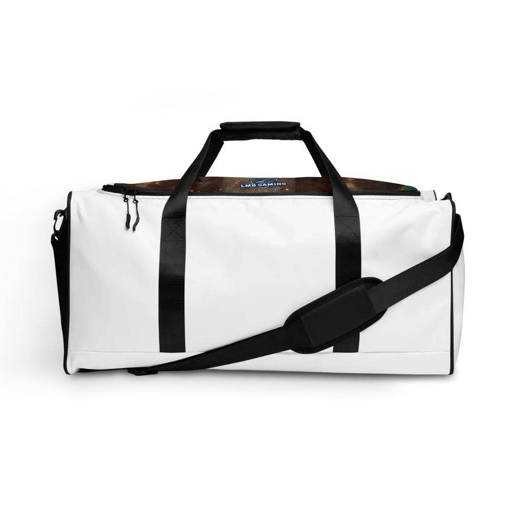 LMB Gaming PROMO duffle bag product image (6)
