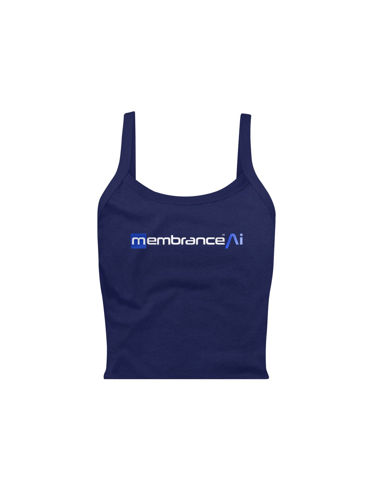 Membrance® AI Stretch Fit Women's Tank Top product image (1)