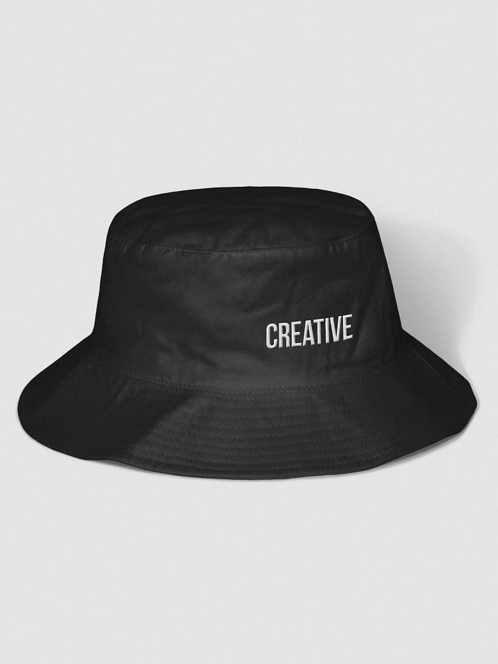CartyCrew - Creative Black Bucket product image (1)