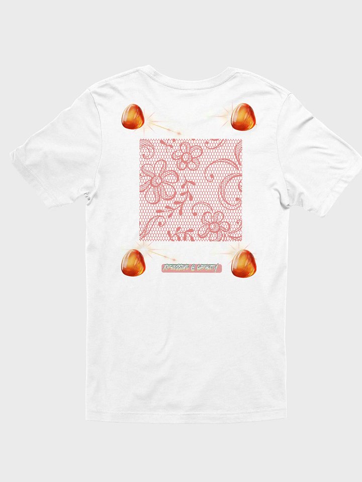 The HOPE Graphic Tee FRONT & LACE BACK DESIGN (CUSTOMS ACCEPTED) product image (2)