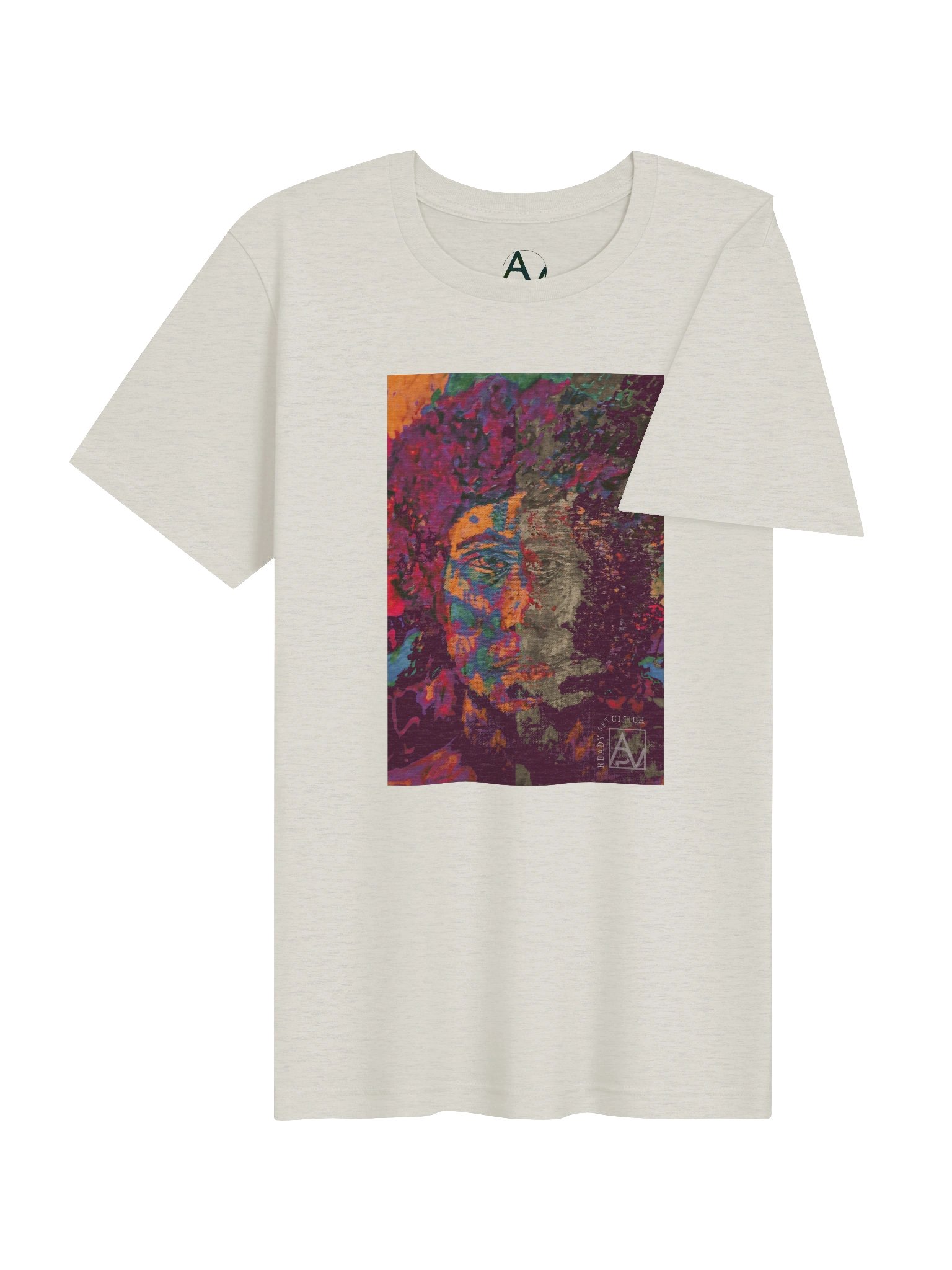READY, SET, GLITCH (Shirt) product image (3)