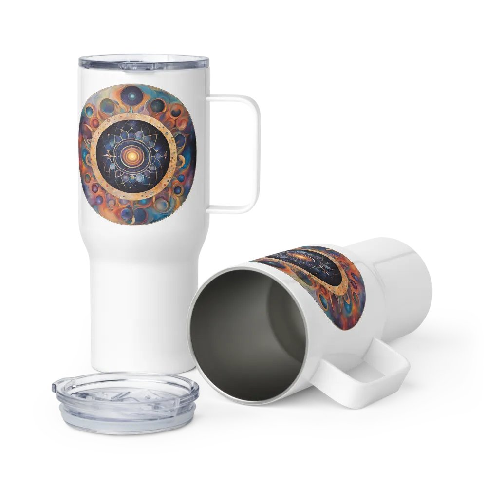 Celestial Symphony Travel Mug product image (6)