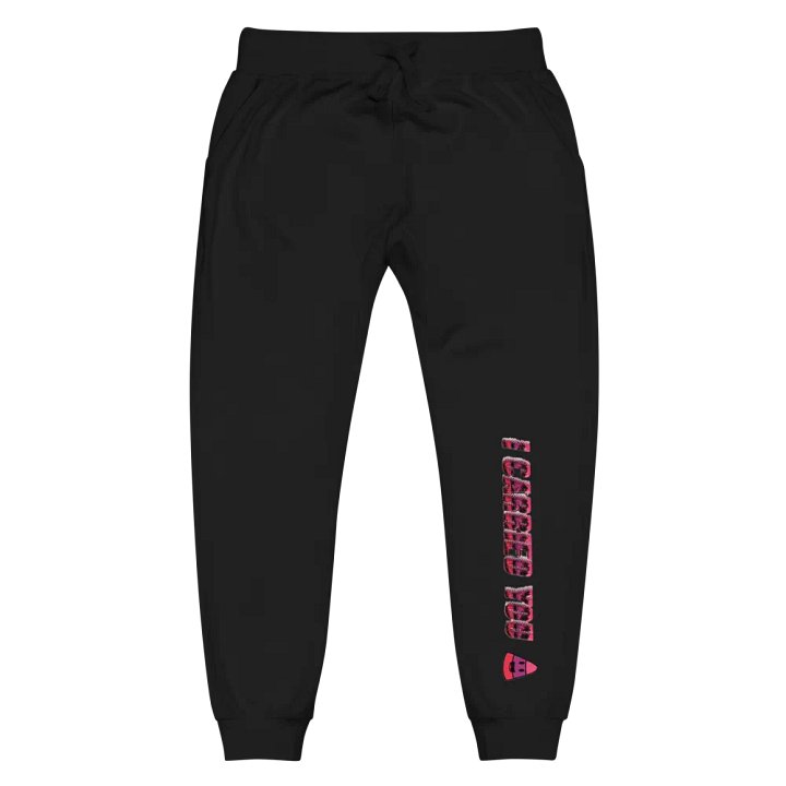 I CARRIED YOU - Joggers product image (1)