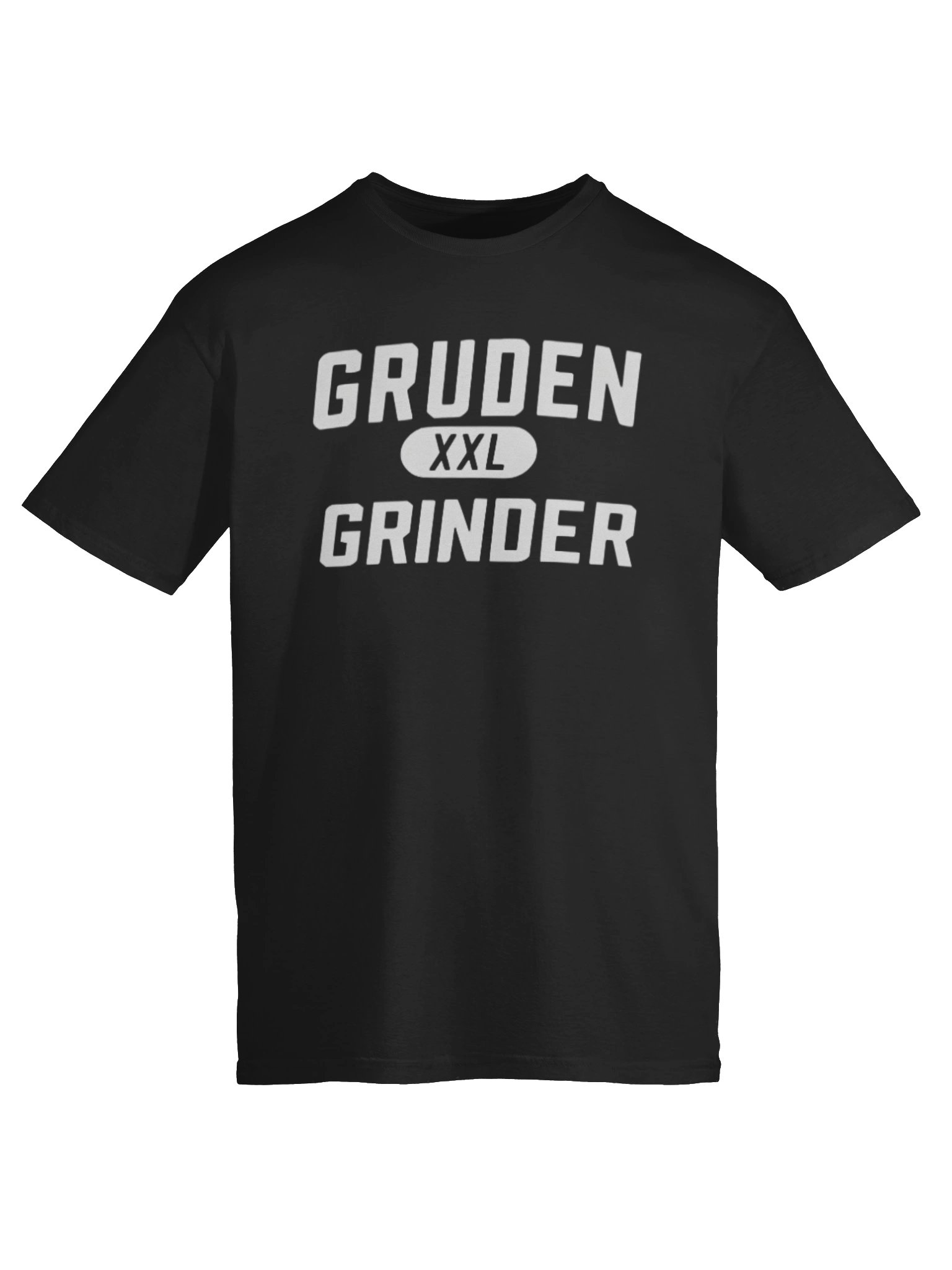 Gruden XXL Grinder T-Shirt product image (6)