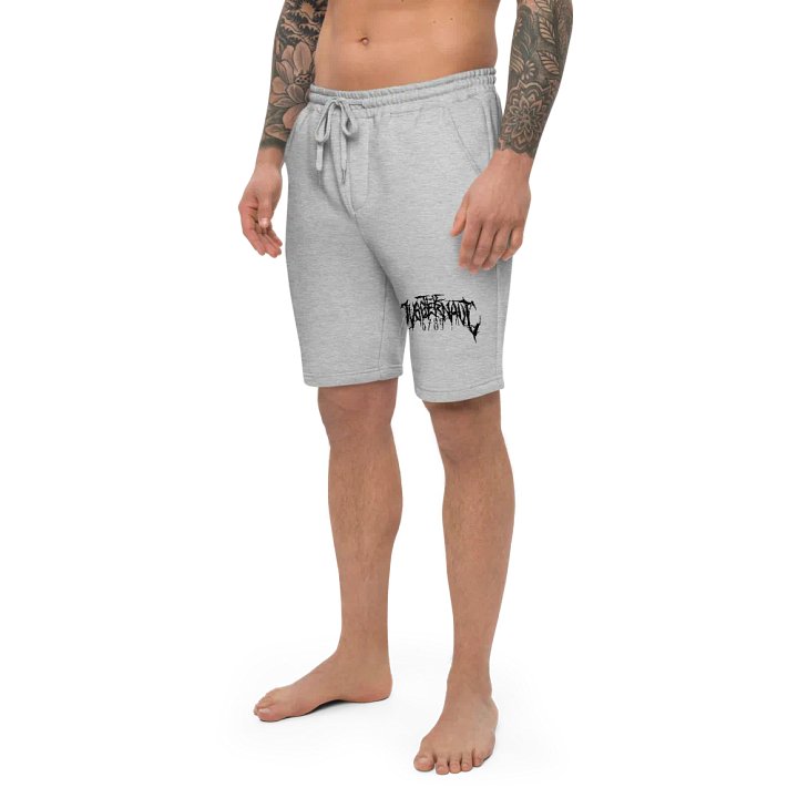 Jugg Logo Fleece Shorts product image (2)