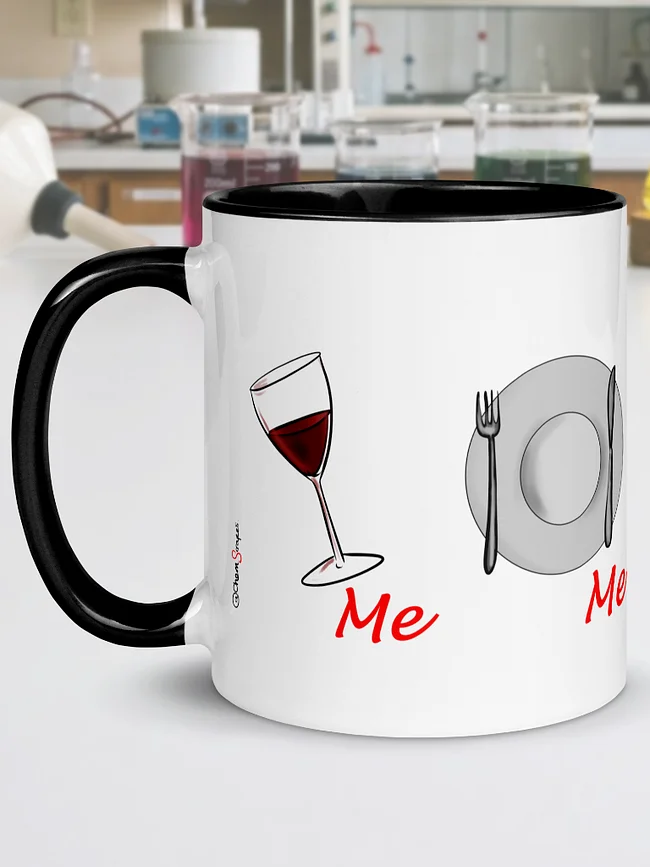 ChemScrapes Coffee Mugs