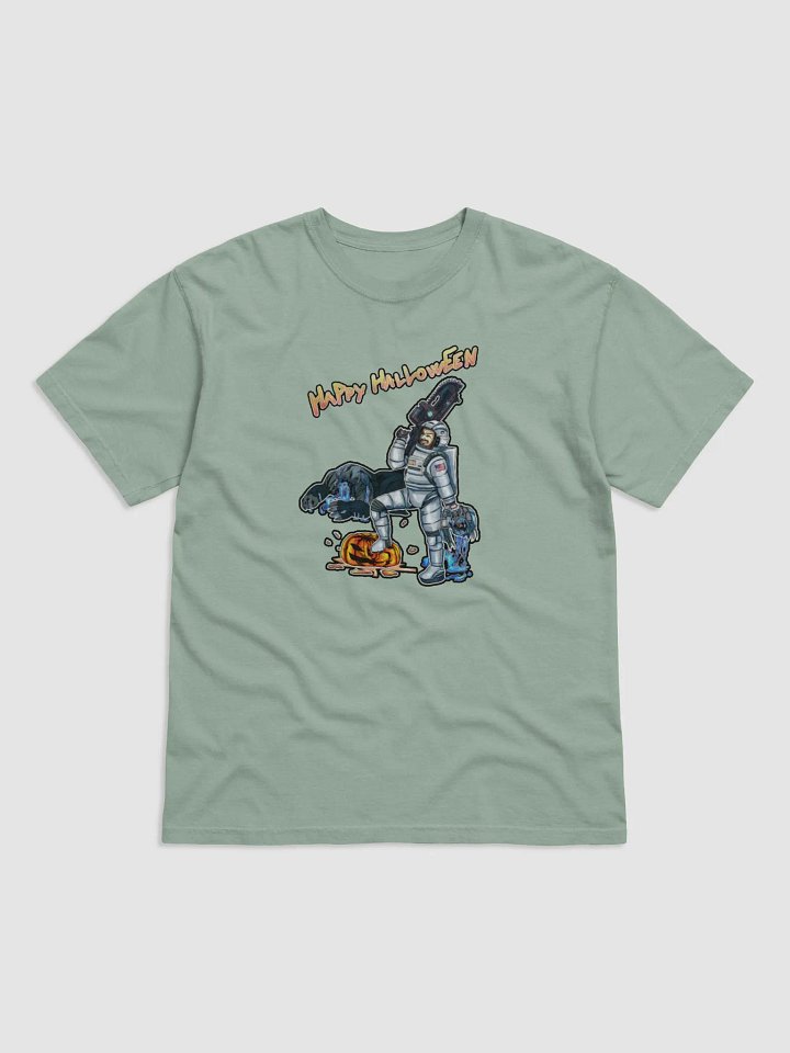 BeEasyBeez Heavyweight Halloween T Shirt product image (2)